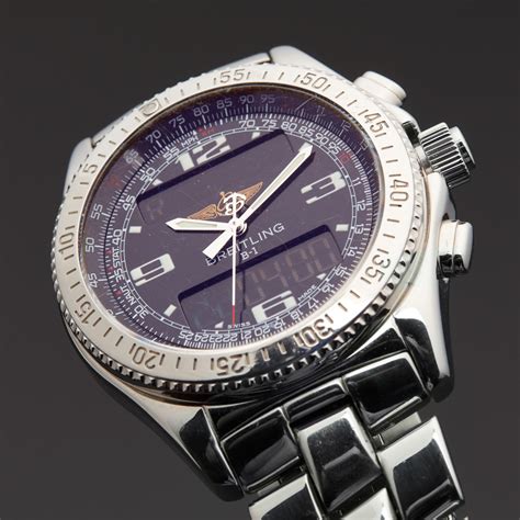 breitling b1 a78362 for sale|breitling b1 a68362 specs.